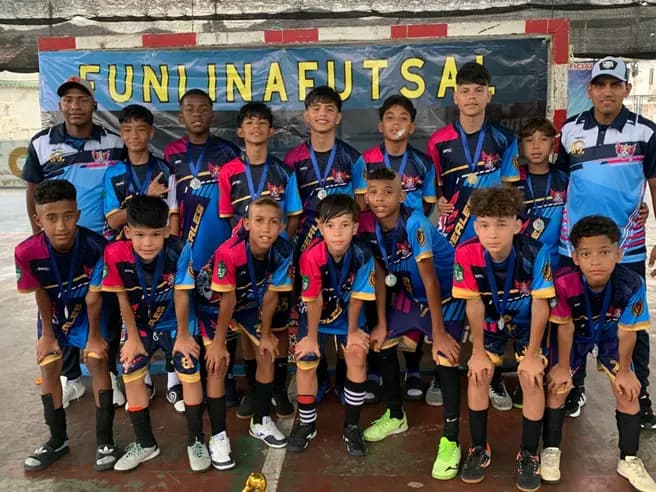 REALES DEL FUTSAL