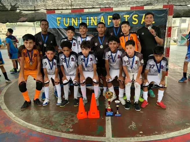 LIBERTADOR FUTSAL