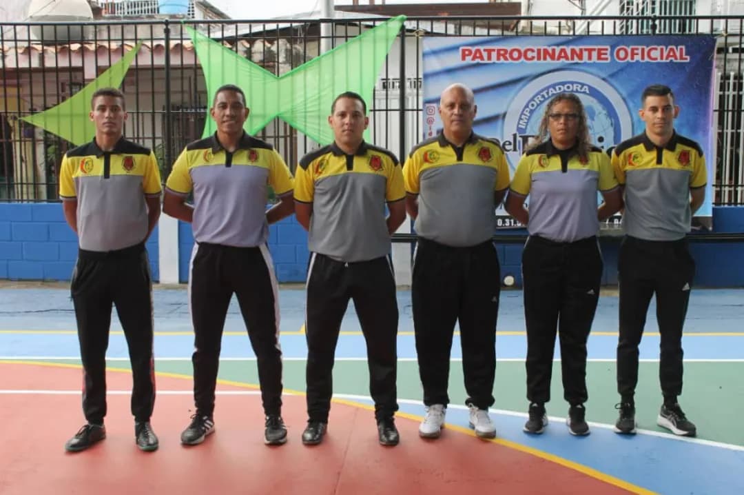 Hero de torneos FUNLINAFUTSAL