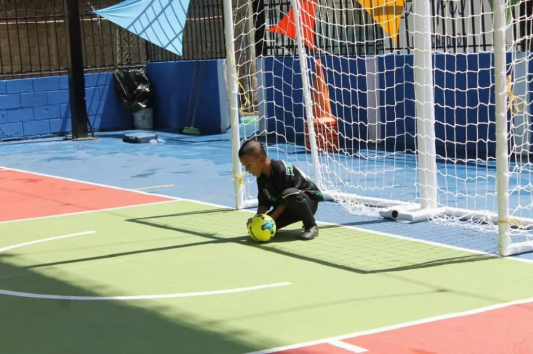 Hero de galeria FUNLINAFUTSAL