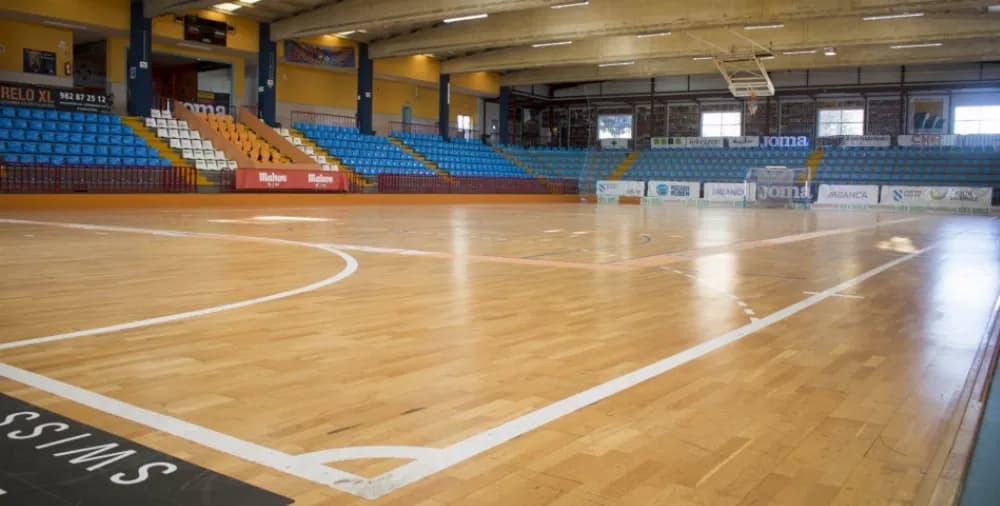 Hero de productos FUNLINAFUTSAL