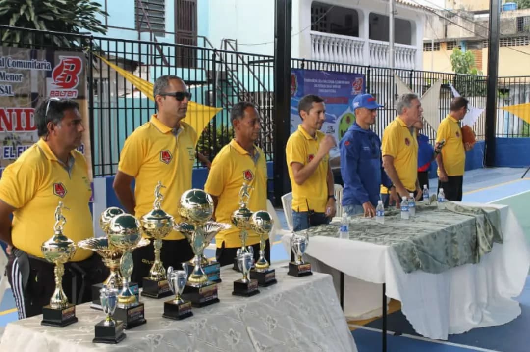 Hero de contacto FUNLINAFUTSAL